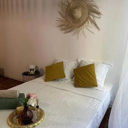 Studio Cosy Saint Charles Centre Ville 3 Personnes Marseille Extérieur photo