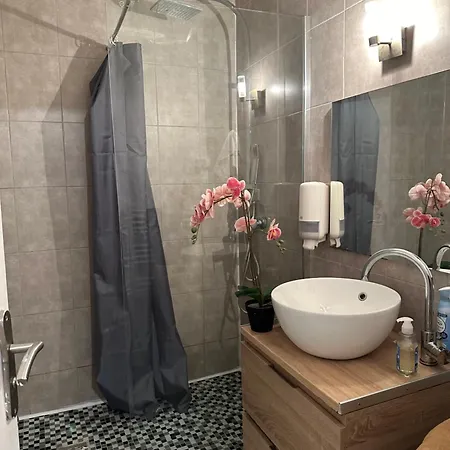 Studio Cosy Saint Charles Centre Ville 3 Personnes Marseille Extérieur photo