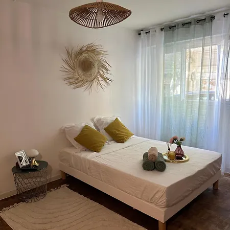 Studio Cosy Saint Charles Centre Ville 3 Personnes Marseille Extérieur photo