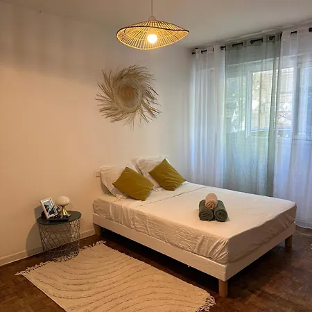 Studio Cosy Saint Charles Centre Ville 3 Personnes Marseille Extérieur photo