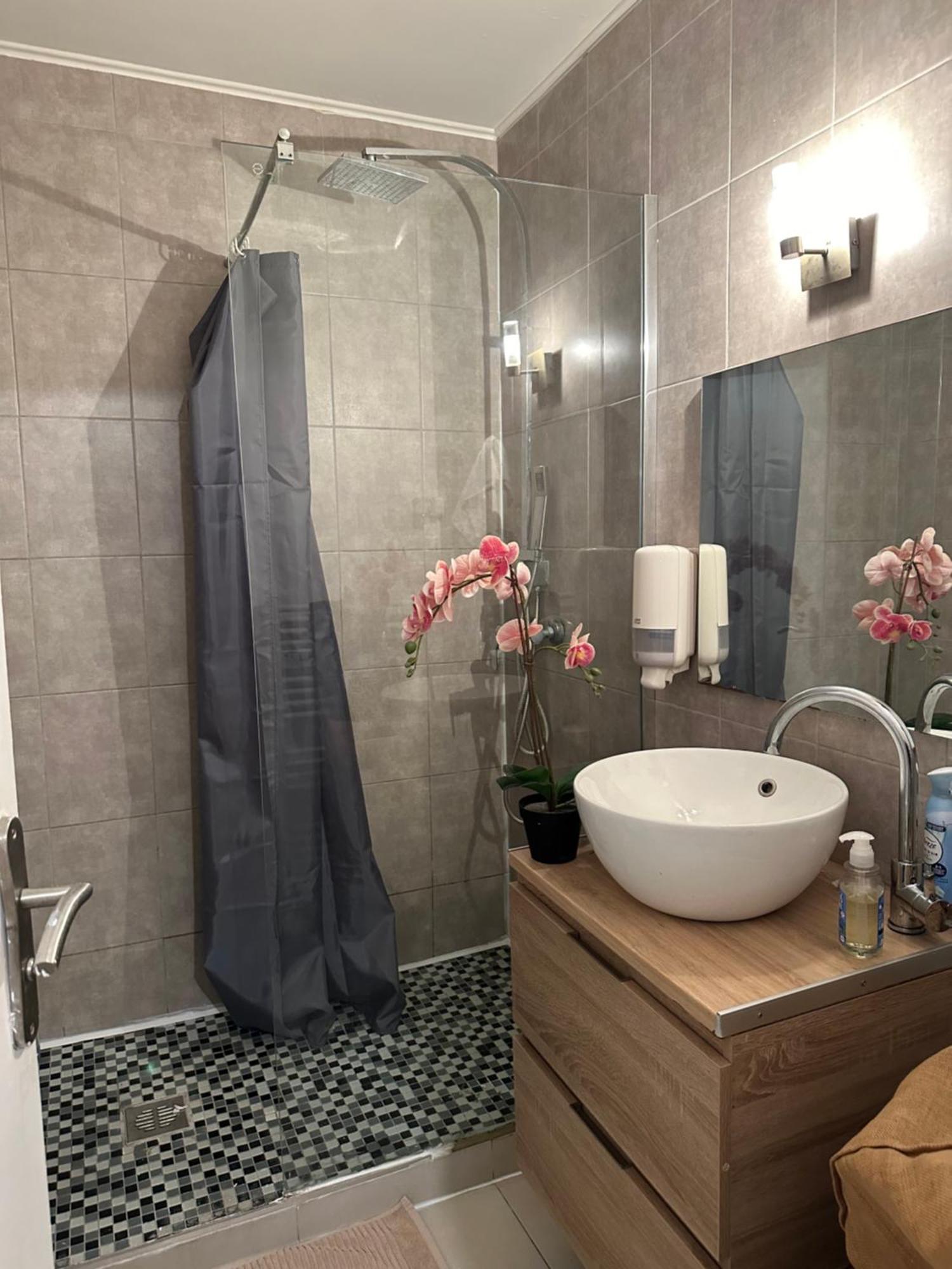 Appartement Cosy Saint Charles Centre 3 Personnes *