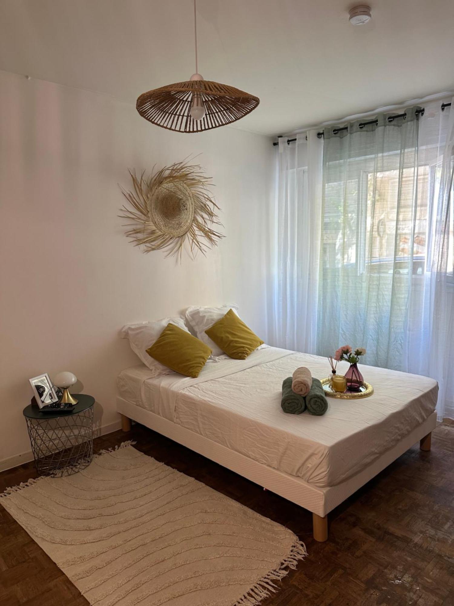 Appartement Cosy Saint Charles Centre 3 Personnes *