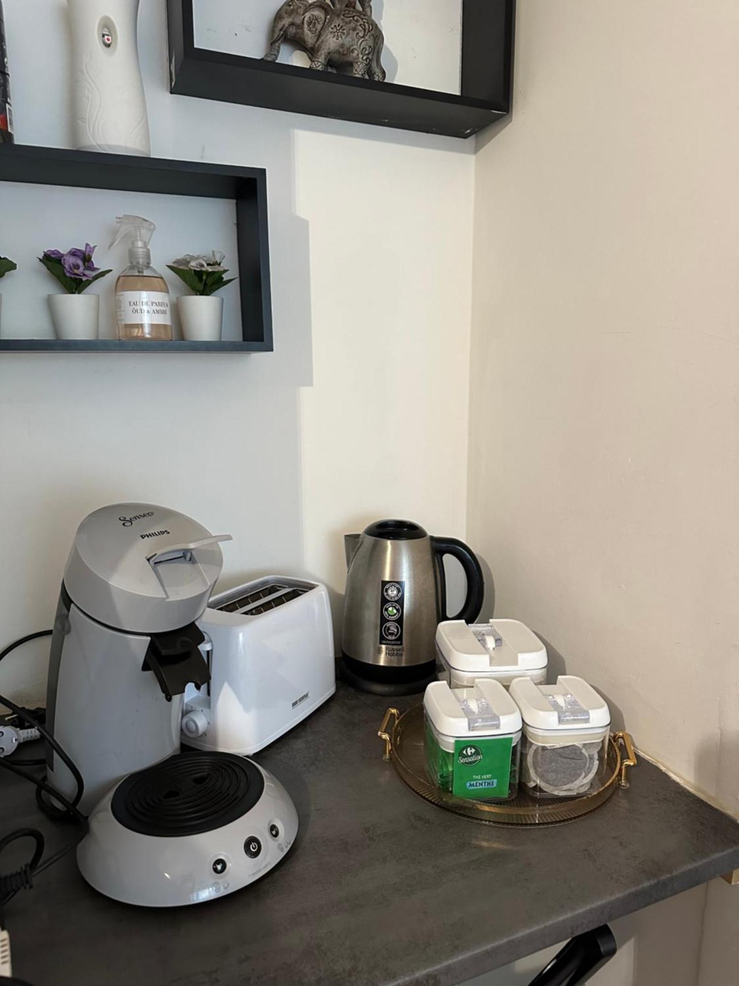 Cosy Saint Charles Centre 3 Personnes Appartement