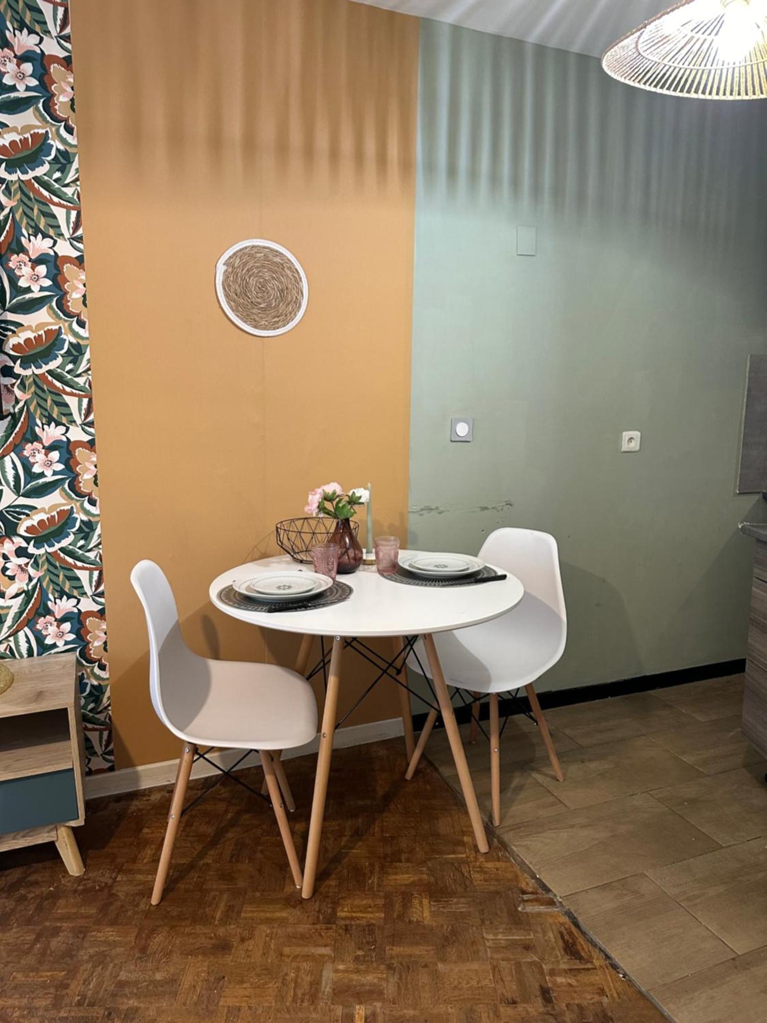 Appartement Cosy Saint Charles Centre 3 Personnes *