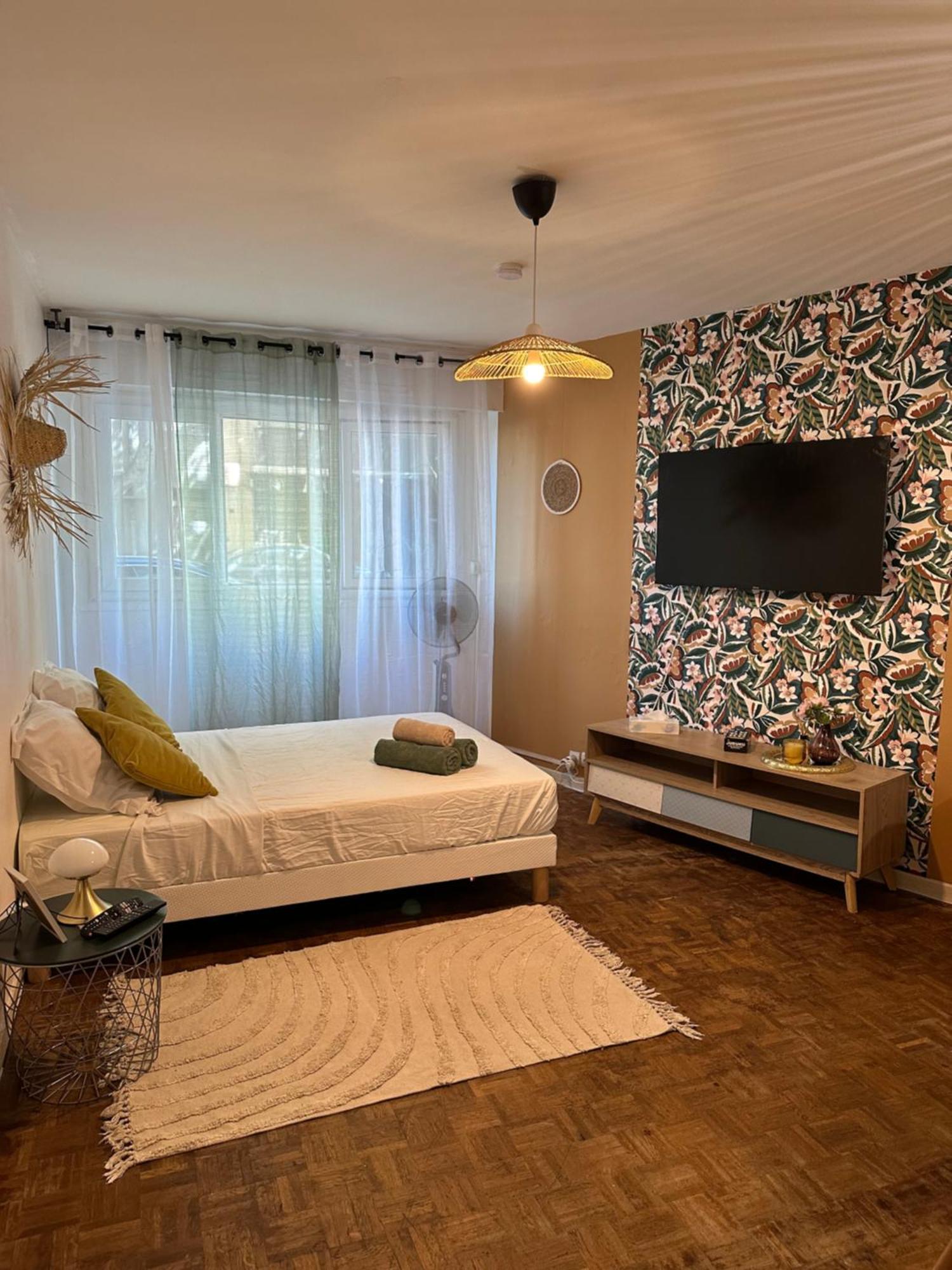 Appartement Cosy Saint Charles Centre 3 Personnes Marseille