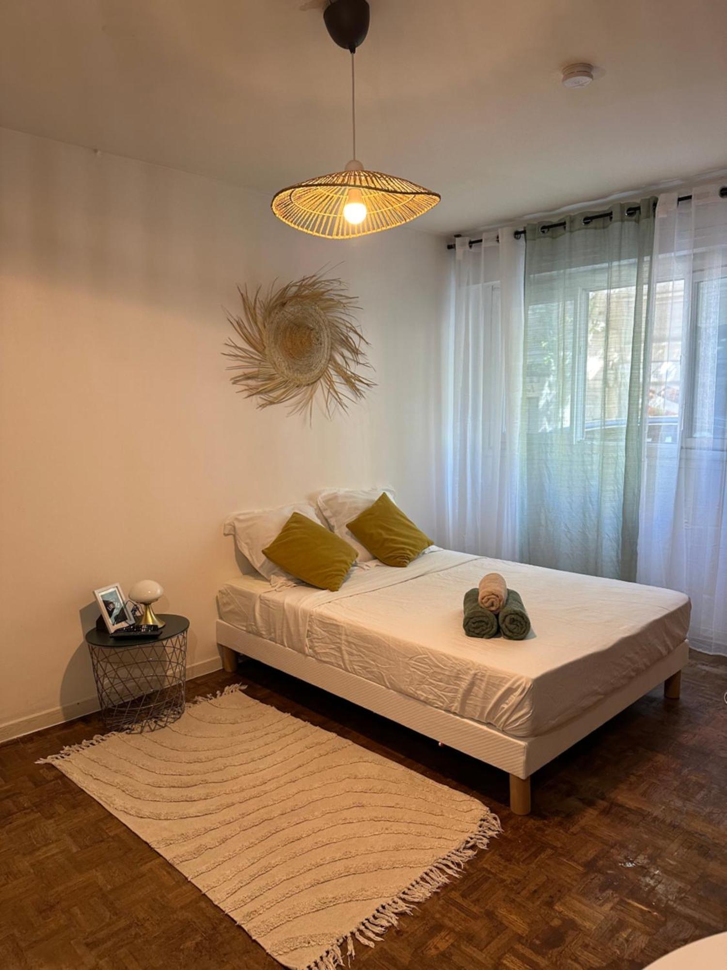Cosy Saint Charles Centre 3 Personnes Appartement
